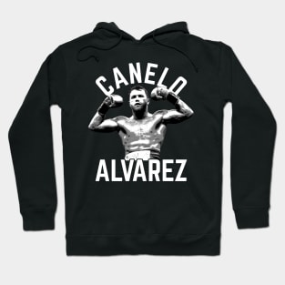 Canelo Alvarez Hoodie